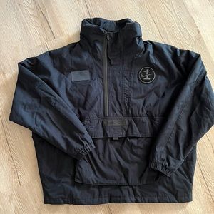 AUTHENTIC NIKE AF 1 WOVEN THERMORE INSULATED